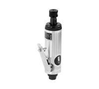 MSW MSW-MADG-01 Meuleuse droite pneumatique Meuleuse pneumatique Meuleuse droite pneumatique professionnelle (25 000 tr/min, Débit d'air : 113 l/min, Pression : 6,2 bars)