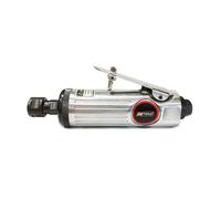 Meuleuse droite pneumatique - AWTOOLS - AWTOOLS - 20 000 tr/min - Régulateur 4 niveaux - Mandrin 3/6 mm