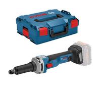 Meuleuse droite sans-fil - BOSCH - GGS 18V-23 LC Professional - 18 V - 23 000 tr/min - 1 000 W équivalente