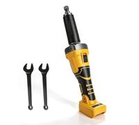 Meuleuse droite sans fil compatible DeWalt 18V, moteur sans charbon (brushless)