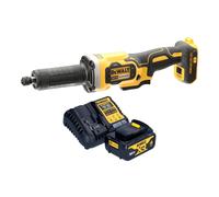 Meuleuse droite sans fil DeWalt DCG 426 M1 18 V Brushless + 1 batterie 4,0 Ah + chargeur