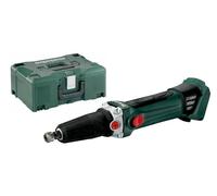 Meuleuse droites 18 V GA 18 LTX (sans batterie ni chargeur) + coffret METABOX METABO 600638840