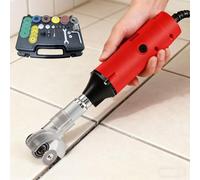 Meuleuse électrique 350 W, ponceuse, polisseuse, outil de meulage for le meulage, la découpe, le polissage et le fraisage des contours, 6 vitesses variables, 15000 tr/min