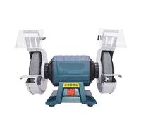 Meuleuse électrique à double roue d'établi verticale de table Affûteuse métal Meulage et Polissage