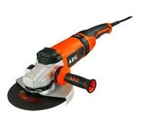 Meuleuse électrique AEG 2400W 230mm WS 24-230 GEV DMS G