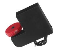 Meuleuse Électrique avec Bouton Rotatif 6 Positions | Contrôle Précis Vitesse, Remplacement Rapide, Adapté aux Moteurs à Balais Ac, pour Ateliers et Bricolage Couleur Aléatoire