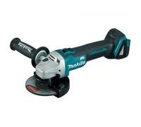Meuleuse électrique d'angle Makita 18V LXT - 125mm - Sans fil - Métal