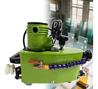 Meuleuse Électrique Portative Pour Verre, Petit Format, Moteur Sans Balais 800 W, 8 000 Tr/Min, Pour Bords Biseautés Droits Et Ronds.,10mm