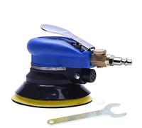 Meuleuse excentrique de haute qualité air comprimé 125mm, polisseuse multi-sableuse mini