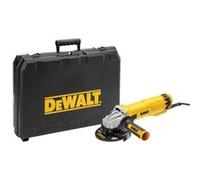 DeWalt Meuleuse DWE4207K-QS 0 V Jaune/Noir