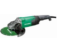 Meuleuse HIKOKI Ø230 2200W 6600trs/min - G23SW2WWZ