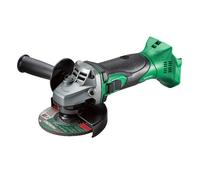 Meuleuse - HIKOKI - G18DSL2 - Ø 115 mm - 18 V Li-ion - 9000 tr/min