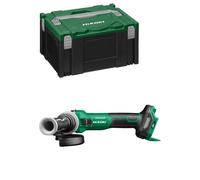 Meuleuse HIKOKI G3613DEW2Z (Machine seule + Coffret HSCIII)