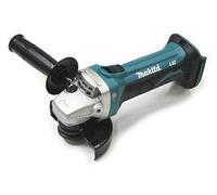 Meuleuse d'angle 115 mm 18V (machine seule) en boite carton - MAKITA - DGA452Z
