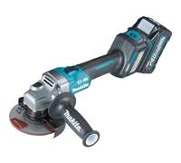 Makita Meuleuse ø 125 mm 40 v max li-ion xgt 4ah makita - ga023gm201