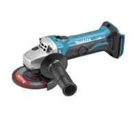 Meuleuse MAKITA DGA452Z - 115mm - 18V LXT (vendu sans batterie)