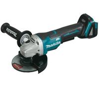 Meuleuse d'angle Makita DGA508Z; 18 V (sans batterie et chargeur)