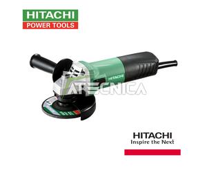 Meuleuse manuelle D115 mm Hitachi G12SR4 G12 730W 230V