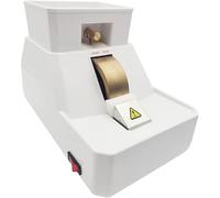 Meuleuse Manuelle Pour Optique, Meuleuse Manuelle Pour Lentilles De Lunettes, Meule De Meulage De Polissage De Lentilles Manuelles, Rainure En V, À Grain Fin Et Grossier Pour Résine