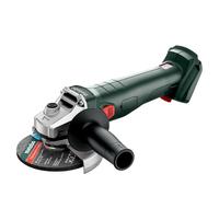 Meuleuse METABO Ø125 mm 18V W 18 7-125 - Pick+Mix coffret metaBOX