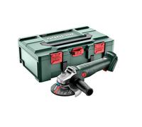 Meuleuse METABO Ø125 mm 18V W 18 L 9-125 Pick+Mix coffret metaBOX