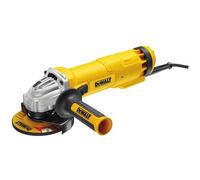 Meuleuse Mini DEWALT DWE4206K 115Mm Et Kitbox 1010W 110V DEWDWE4206KL