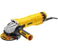 Meuleuse Mini DEWALT DWE4206K 115Mm Et Kitbox 1010W 110V DEWDWE4206KL