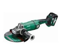 Meuleuse MultiVolt 36V 4/8Ah Ø230 Brushless frein coffret - G3623DAWGZ G