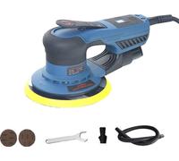 Meuleuse orbitale, puissance 360W, vitesse variable, 220V 5,0mm, EU