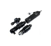 meuleuse perceuse cliquet bgs : 3 outils pneumatiques en 1 -