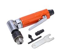 Meuleuse pneumatique à angle droit, roulement à billes, 25 000 tr/min, kit de rectifieuse haute efficacité pour la construction