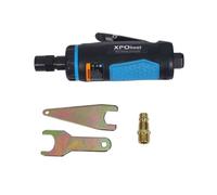 MEULEUSE PNEUMATIQUE DROITE AVEC CLES ET RACCORD EURO