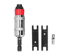 Meuleuse pneumatique Meuleuse électrique Meuleuse à air Meuleuse à air en acier allié durable à grande vitesse Outil de coupe de polissage pour l'industrie de transformation des (style japonais)