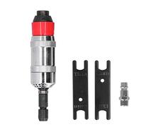 Meuleuse pneumatique Meuleuse électrique Meuleuse à air Meuleuse à air en acier allié durable à grande vitesse Outil de coupe de polissage pour l'industrie de transformation des (Style UE)