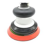 Meuleuse pneumatique Ponceuse orbitale pneumatique, meuleuse à air 75 mm, 100, 125, 150, machine-outil de polissage et meulage excentrique vide(PM-100mm)