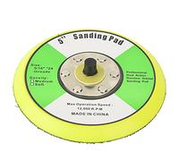 Meuleuse pneumatique, tampon de polissage en papier de verre auto-adhésif pour Surfaces métalliques et non métalliques (5 Inch (135 Pcs))
