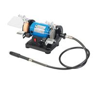 Meuleuse Polisseur Mini Polyvalent Multifonctions, 75 Mm.garanzia 3 Années