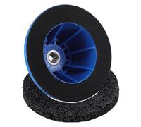 Meuleuse pour moyeu de roue | Équipement de nettoyage de jante, broyeur général de moyeu de roue pour automobile, camionnette, SUV, construction, camping-car, véhicule