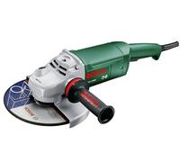 Meuleuse PWS 1900 + poignée anti-vibrations BOSCH DIY