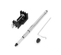Meuleuse Rotative Mini Perceuse Meuleuse Télescopique Support de Support Suspendu Arbre Flexible Support de Support Outil pour Ménage Extérieur Extérieur