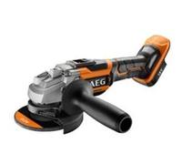 AEG BEWS 18-125 BL Corps de meuleuse d'angle Li-Ion - 125mm - carbone sans balais