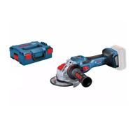 Bosch GWX 18V-15 SC PROFESSIONAL meuleuse d'angle 12,5 cm 9800 tr/min 2,3 kg