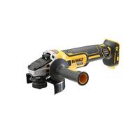 Meuleuse XR 18 V 125 mm Brushless DEWALT DCG405NT (sans batterie ni chargeur)