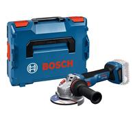 BOSCH GWS 18V-11 PROFESSIONAL Meuleuse angulaire sans fil, L-BOXX 06019N4102