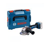 Meuleuses angulaires 125 mm - GWS 18V-11 - BOSCH - sans batterie, ni chargeur - L-Boxx - 06019N4102