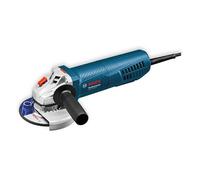 Meuleuses angulaires BOSCH 125 MM 1100W GWS 11-125 P Professional - 060179220A