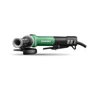 HiKOKI G13BYEQ2WDZ Meuleuse D'angle 1,320W 125mm -Interrupteur D'homme Mort