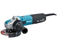 Makita GA5080RX02 Meuleuse avec X-LOCK 125mm, SJS,1400W