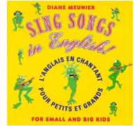 Meunier, Diane - Sing Songs : L'Anglais en chantant