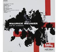 MAURICE MEUNIER - AND HIS ORCHESTRA CD NEUF